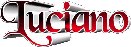 Luciano L MASCULINE - Italy First Names 