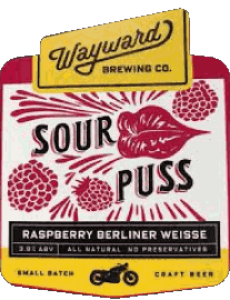 Wayward Australia Beers Drinks 