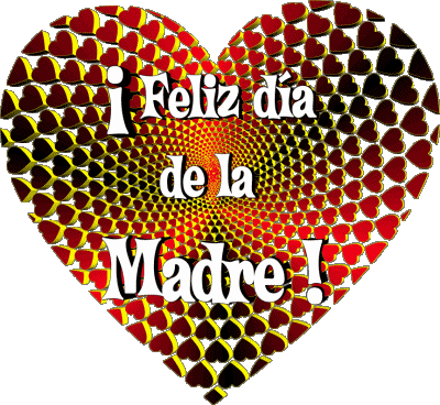 018 Feliz día de la madre Espagnol Messages 
