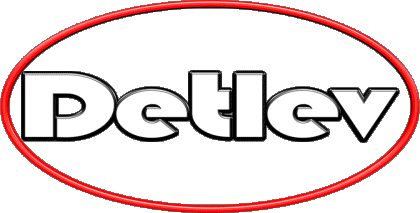 Detlev D MASCULINE - German First Names 