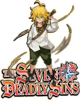 The Seven Deadly Sins Manga Multi Média 