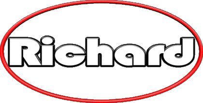 Richard R MASCULIN - France Prénoms 
