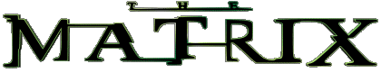 Logo Inglese Matrix Film Internazionale Multimedia 