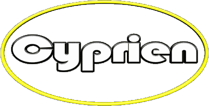 Cyprien C MASCULIN - France Prénoms 