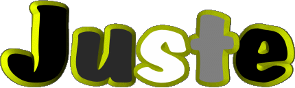Juste J MASCULINO - Francia Nombre 