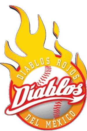 Diablos Rojos del México Mexico Baseball Sports 
