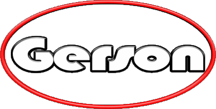 Gerson G MASCULINE - German First Names 