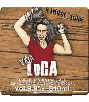 Ferraro Brasilien Bier Getränke 