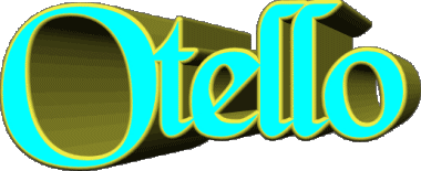 Otello O MASCULINO - Italia Nombre 