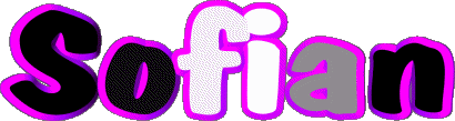 Sofian S MASCULIN - Maghreb Musulman Prénoms 
