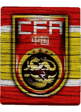 Chine Asie FootBall Equipes Nationales - Ligues - Fédération Sports 