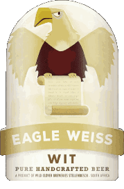 Wild Clover Beer Afrique du Sud Bières Boissons 