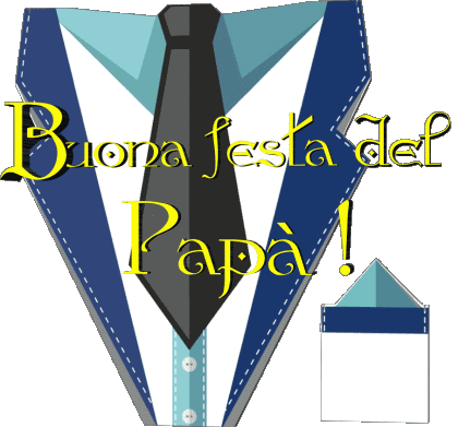 04 Buona festa del papà Italienisch Nachrichten 