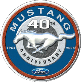 Logo Ford Mustang Automobili Trasporto 