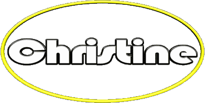 Christine C FEMININE - France First Names 