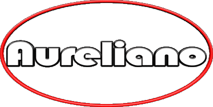 Aureliano A MASCULIN - Italie Prénoms 