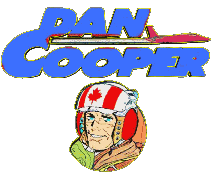 Dan Cooper Comicstrip Multimedia 