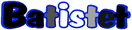 Batistet B MASCULINO - Francia Nombre 
