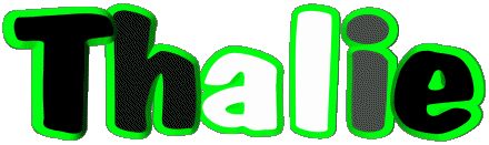 Thalie T WEIBLICH - Frankreich Vorname 