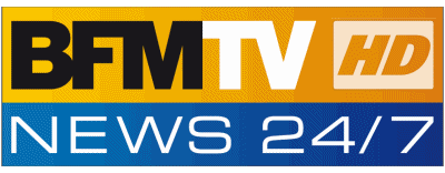 Logo BFM Channels - TV France Multi Media 