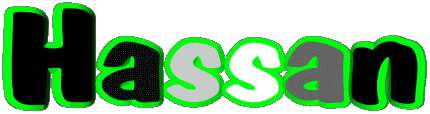 Hassan H MANN - Maghreb Muslim Vorname 
