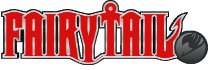 Fairy Tail Manga Multi Média 