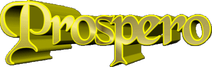 Prospero P MASCHIO -  Italia Nome 