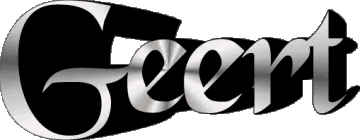 Geert G MASCULINO - Alemania Nombre 