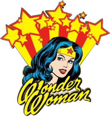 Wonder Woman Bande Dessinée - USA Multi Média 