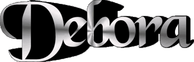 Debora D FEMININE - Italy First Names 