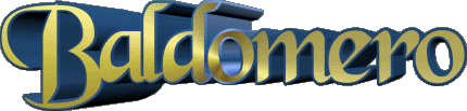 Baldomero B MASCHIO - Spagna Nome 