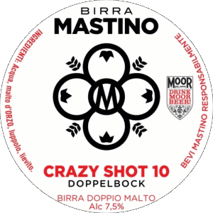 Mastino Italie Bières Boissons 