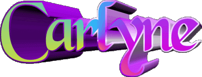 Carlyne C FEMININE - France First Names 