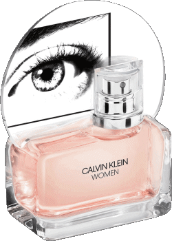 Women-Women Calvin Klein Alta Costura - Perfume Moda 