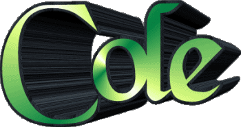 Cole C MASCULIN - UK - USA Prénoms 