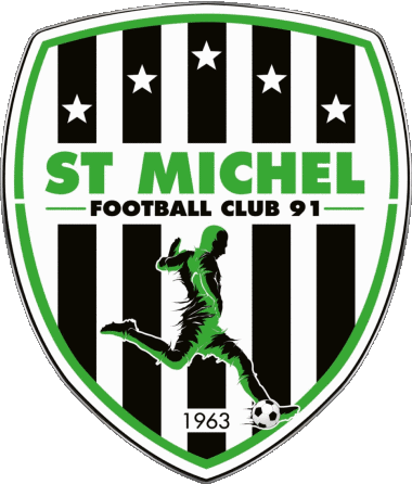 Saint Michel  91 91 - Essonne Ile-de-France Calcio  Club Francia Sportivo 