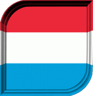 Plaza Luxemburg Europa Fahnen 