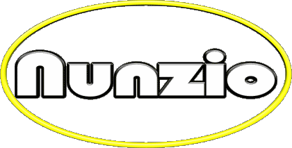 Nunzio N MASCULIN - Italie Prénoms 