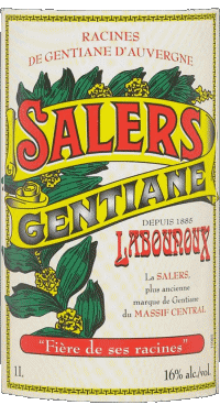 Salers Aperitivos Bebidas 