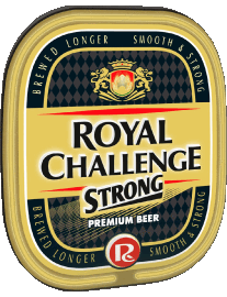 Royal Challenge Indien Bier Getränke 