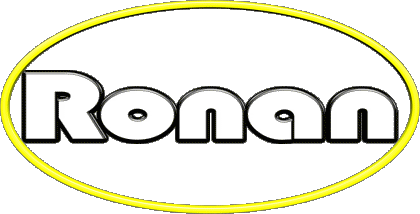 Ronan R MANN - Frankreich Vorname 