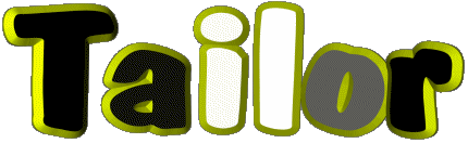 Tailor T MANN - UK - USA - IRL - AUS - NZ Vorname 