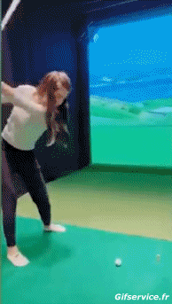 Fail Golf Sportivo Umorismo -  Fun 