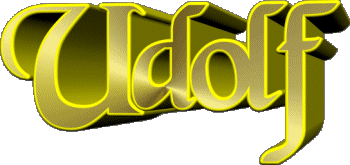 Udolf U MASCHIO - UK - USA - IRL - AUS - NZ Nome 