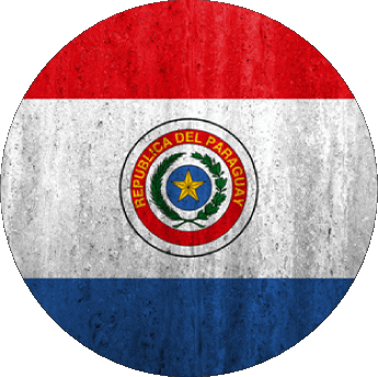 Ronda Paraguay América Banderas 