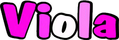 Viola V FEMININE - Italy First Names 