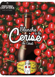 Cap d'Ona Francia continental Cervezas Bebidas 