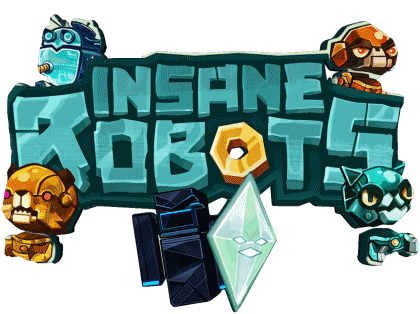 Icone Insane Robots Videogiochi Multimedia 