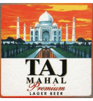 Taj Mahal Beer India Cervezas Bebidas 