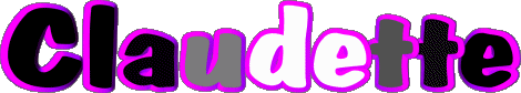 Claudette C FEMENINO - Francia Nombre 